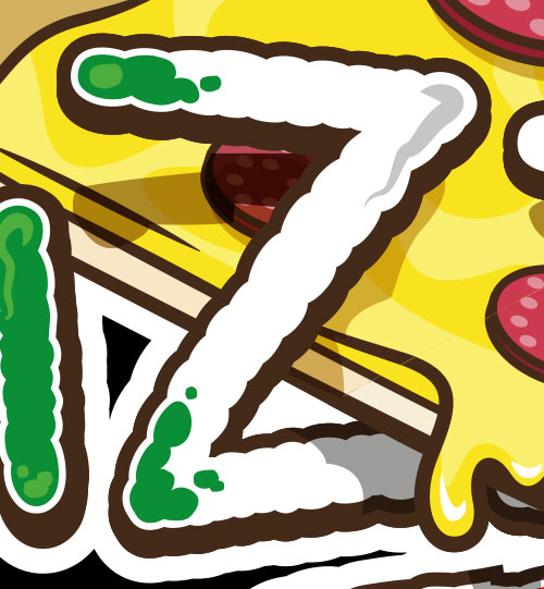 Pizza logo